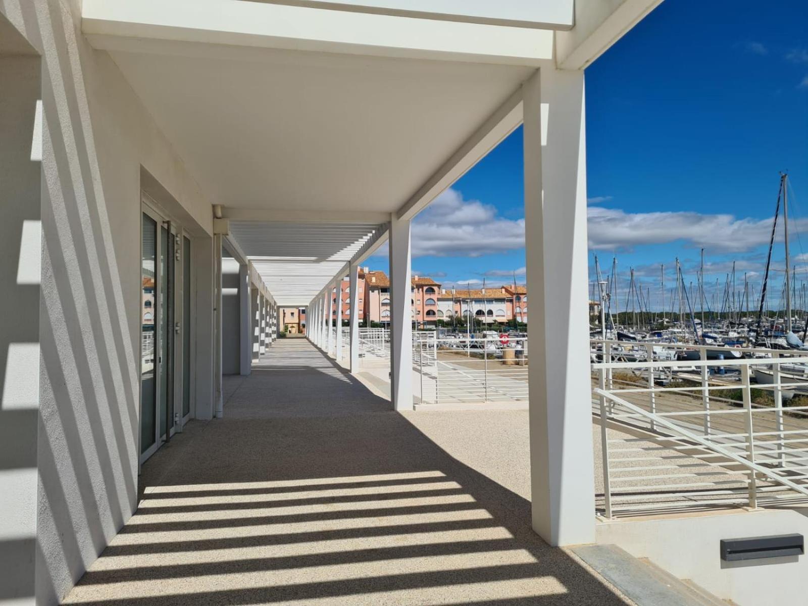 My Hotel Residences - Port Leucate Eksteriør billede