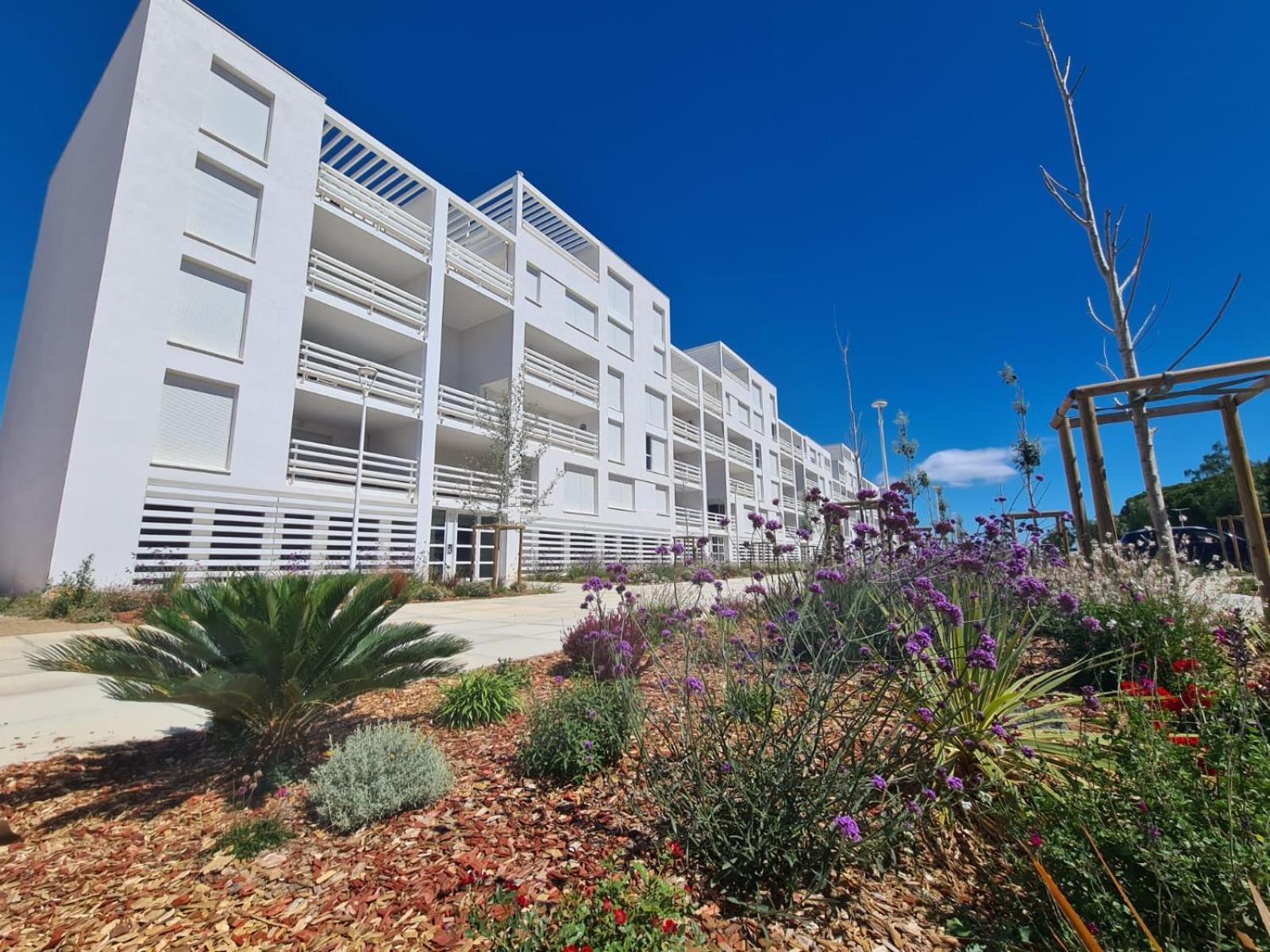 My Hotel Residences - Port Leucate Eksteriør billede