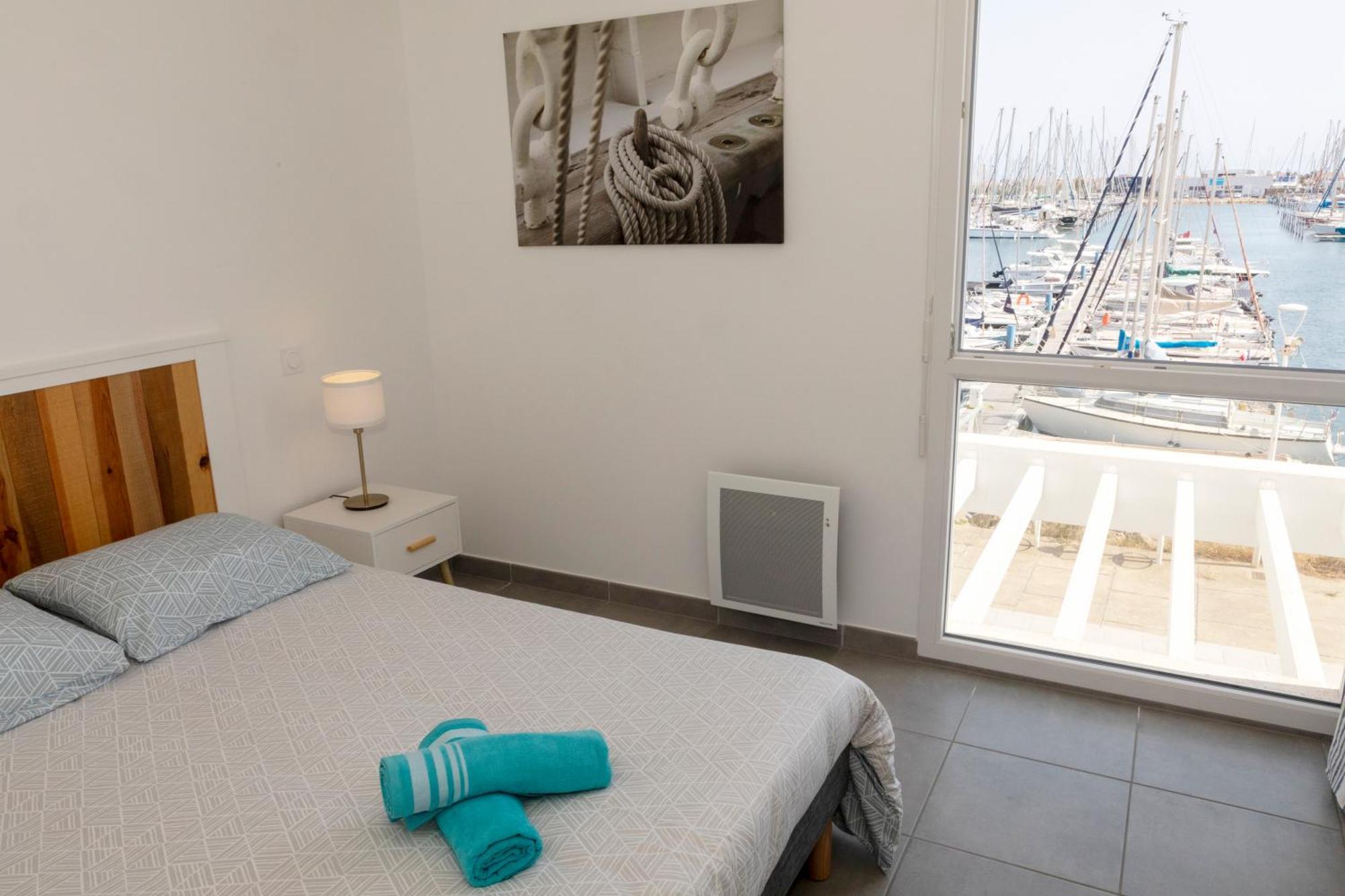 My Hotel Residences - Port Leucate Eksteriør billede