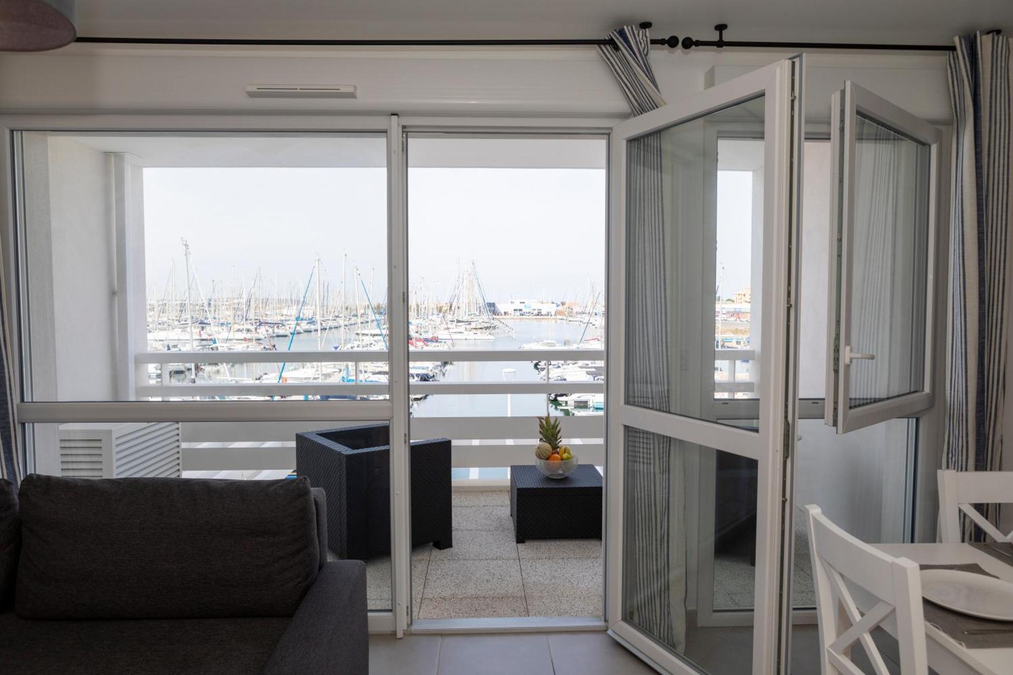 My Hotel Residences - Port Leucate Eksteriør billede